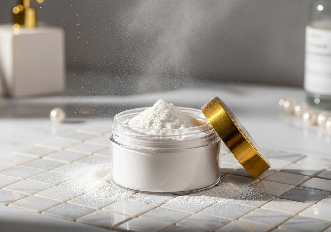 Body Powder: The Subtle Luxury Your Skin Deserves