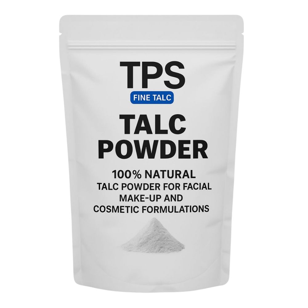 Why Fine 100% Natural Talc Powder Is a Must-Have for Makeup and Cosmetic Formulations