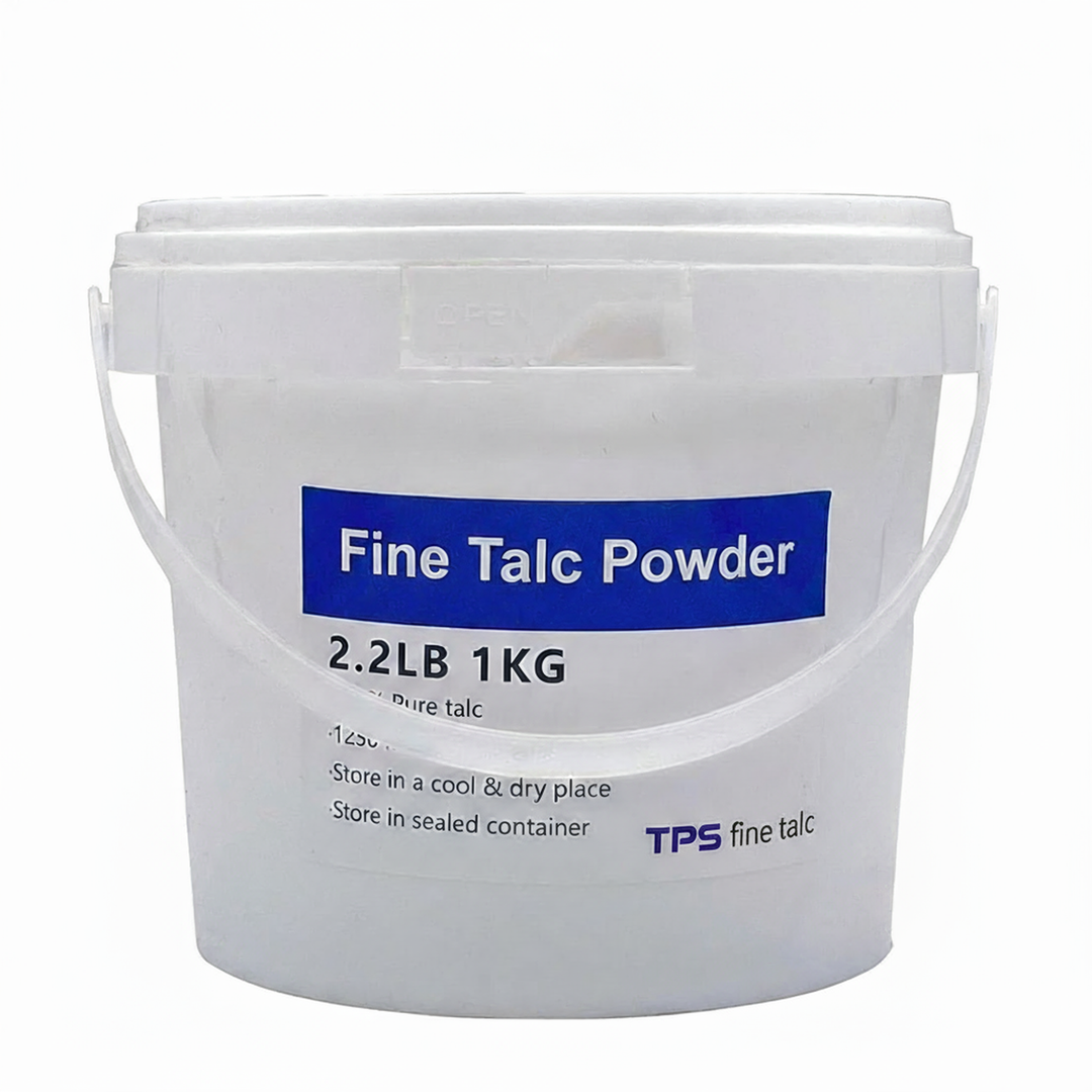 2.2 LBS Super Purity Talcum Powder: Precision, Performance, and Versatility