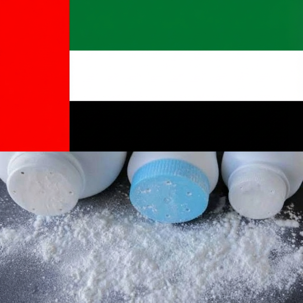 Talcum Powder in the UAE: Applications, Quality, and Market Insights
