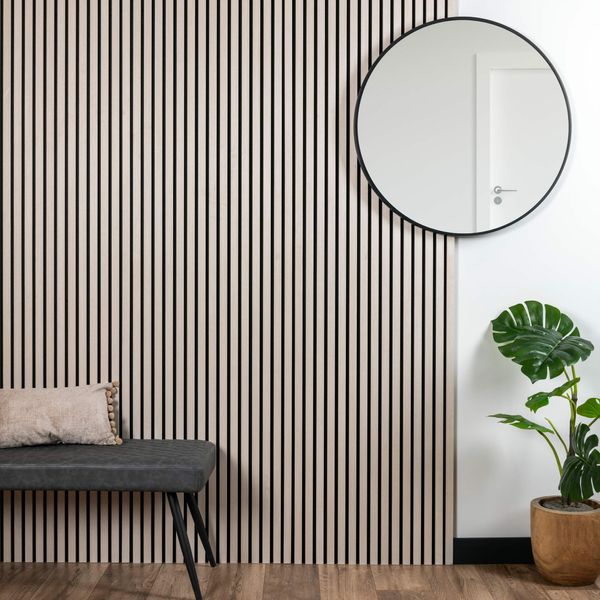 The Rise of Acoustic Wood Wall Panels in Dubai