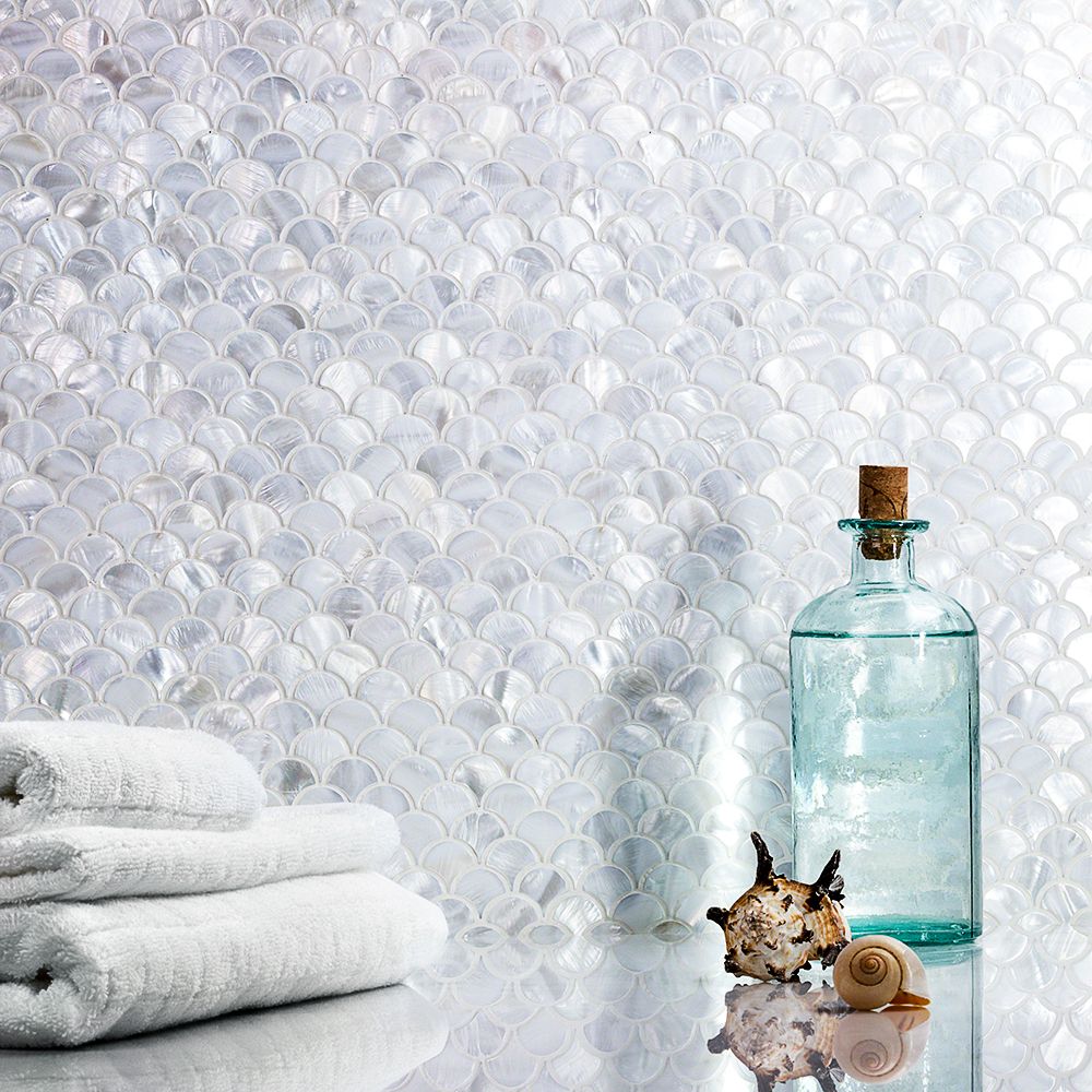 Mother of Pearl Mosaic Tiles: Elegance Beyond Compare