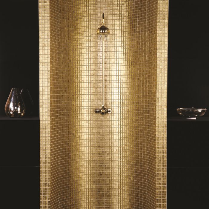 Gold Mosaics