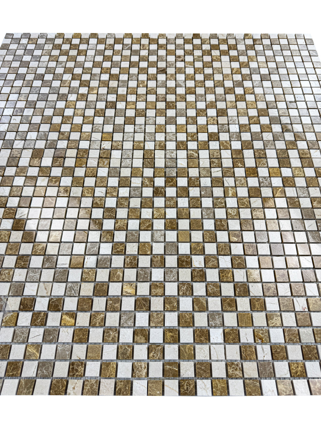 LE & CM Sapcing Pattern Polished Mosaic