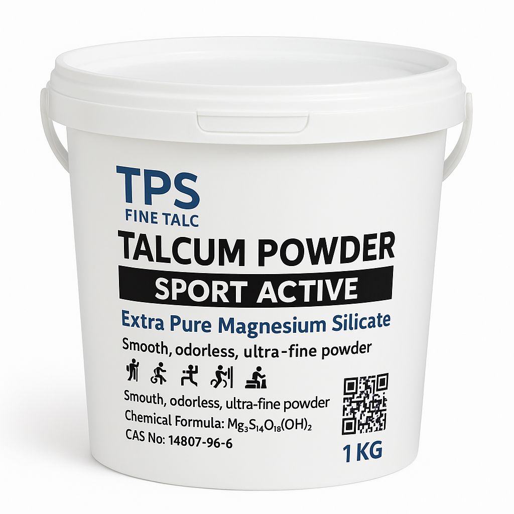 SPORTS TALC Talcum Powder Asbestos Free Gym Climbing Billiards Homewar ...