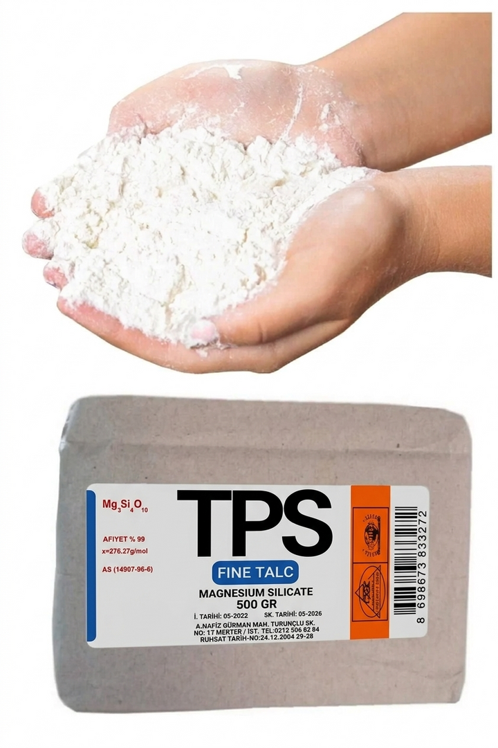 Talc Powder 500 Gr – Luxury Tiles UAE