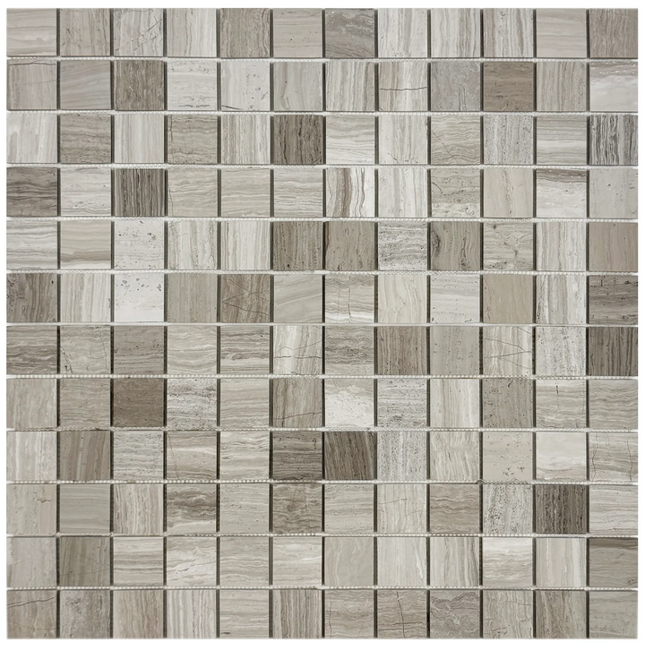 Grey Marble Mosaic Tile