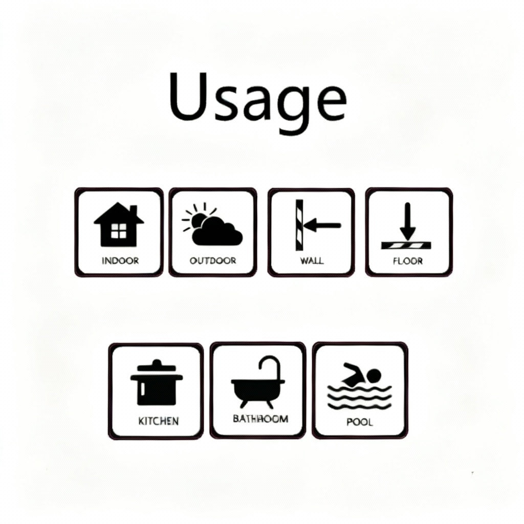 Azure Bliss Semimatte Porcelain Tile