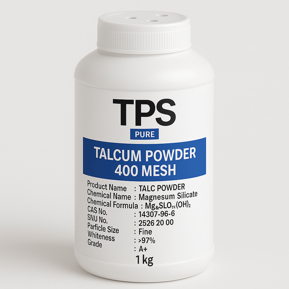 400 mesh talcum powder cosmetic
