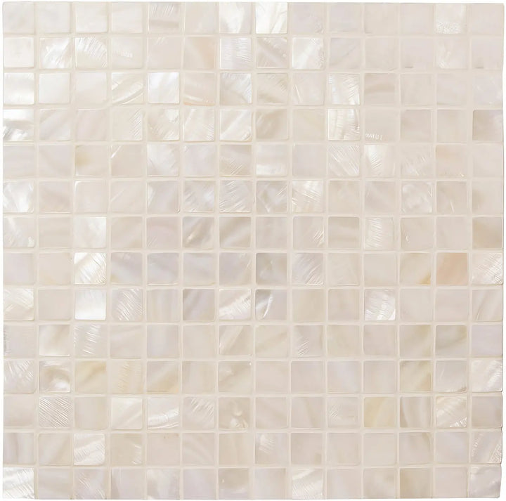 Pearl Shell Mosaic