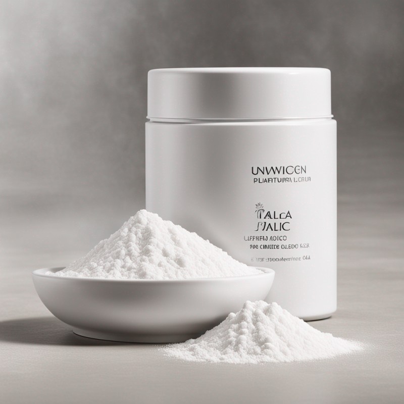 Talc Description Superior-Grade Purified Talc Powder for Pharmaceutical and Cosmetic Us ...