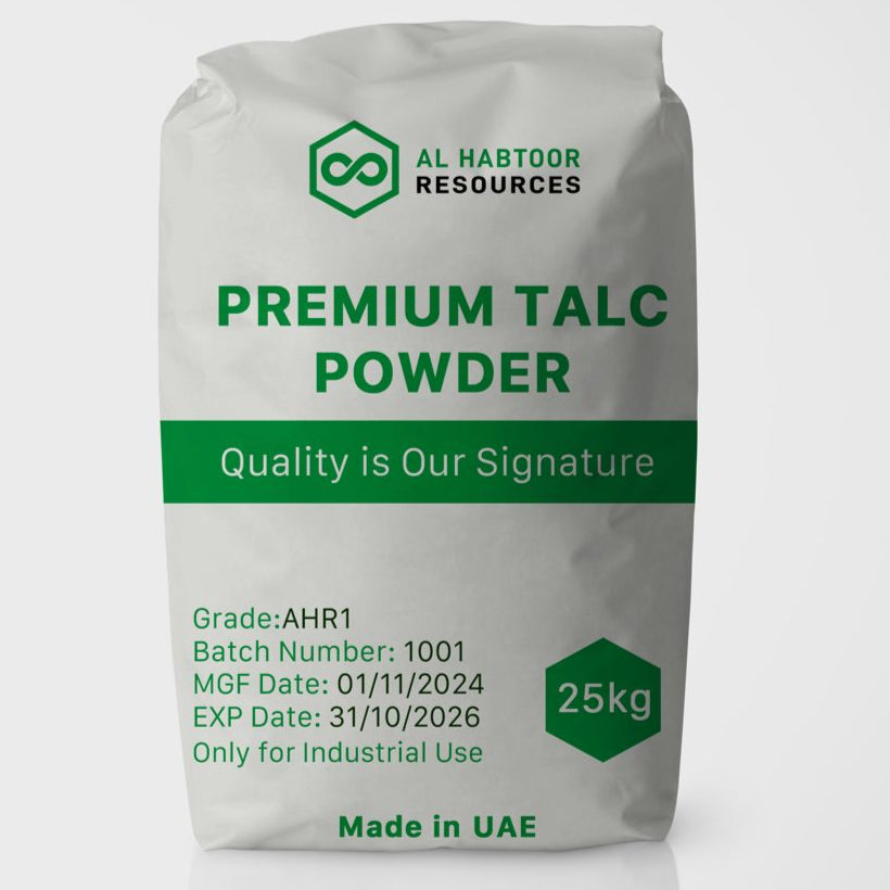 talc food grade dubai